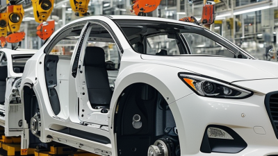 Top Tips for Sourcing Precision Vehicle Parts Effectively?
