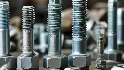 Top 10 Assorted Hex Bolts Buyers Guide for Global Procurement?