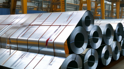 Top Quality Galvanized Sheet Suppliers in China for Global Buyers?
