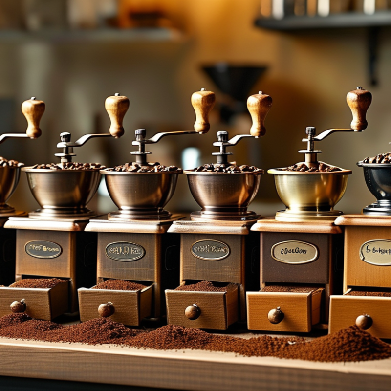 How to Choose the Best Manual Coffee Grinder for Your Needs?