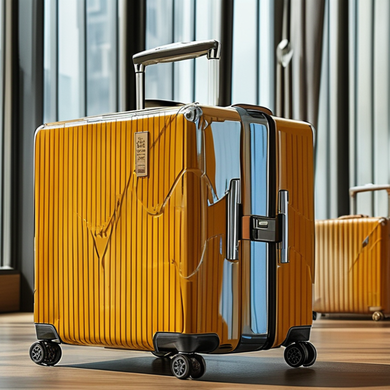 Top Tips for Choosing Eva Luggage for Your Travel Needs?