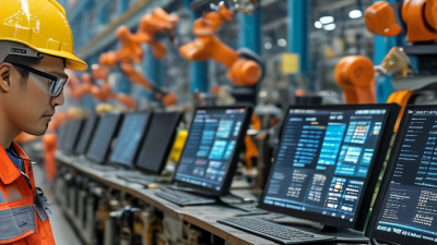 Top 10 Industrial Panel Computers in China for Global Buyers