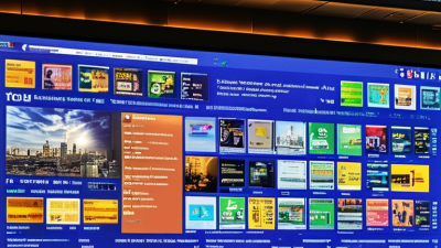 How to Choose the Best Commercial Led Screen for Your Business?