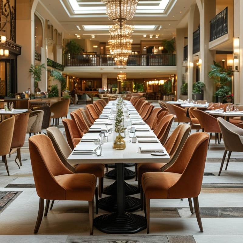 Hotel Chair Table Buying Tips for Global Buyers