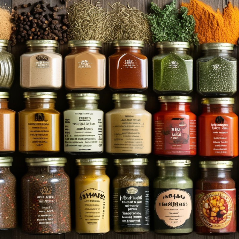 How to Choose the Best Flavored Seasoning Pack for Your Needs?