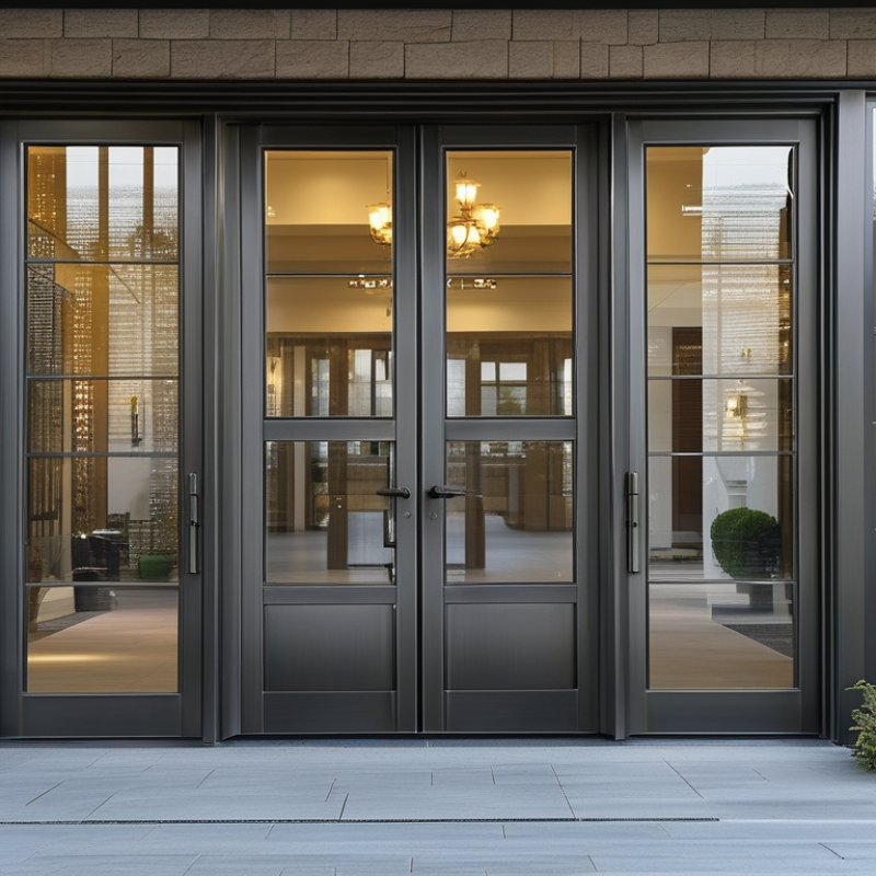 Top Steel Double Doors for Your 2026 Projects what to consider?
