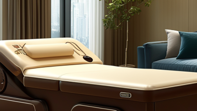Why Choose a Folding Massage Bed for Your Wellness Needs?