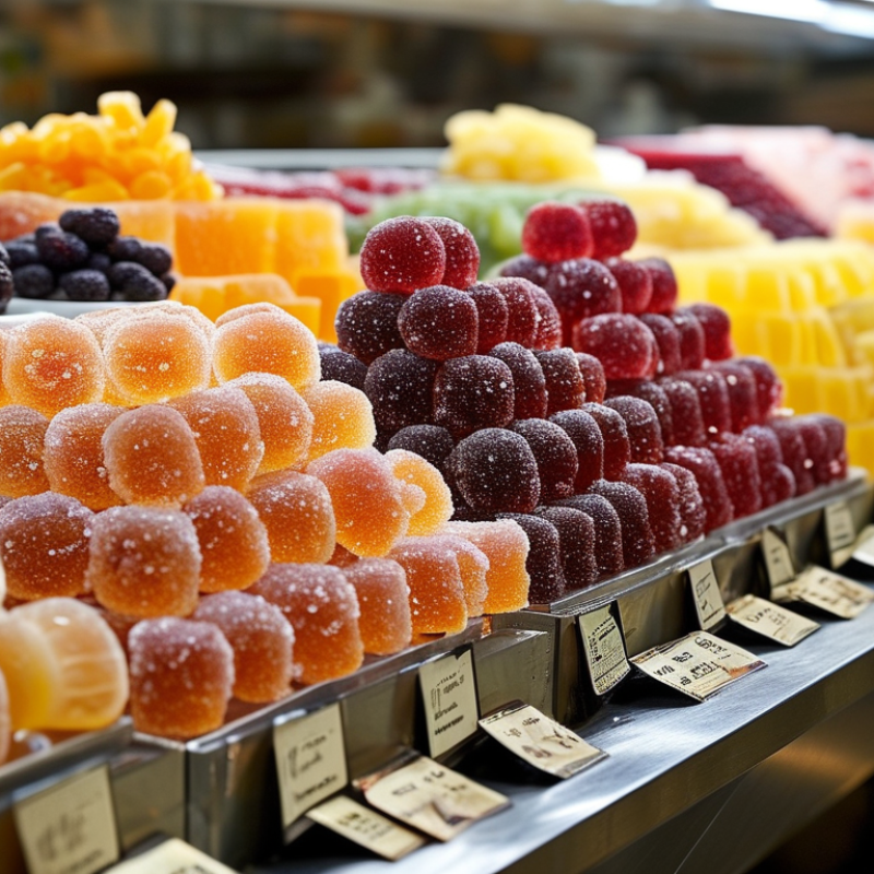 How to Choose the Best Jelly Candy for Your Business?