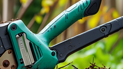 2026 How to Choose the Best Rechargeable Pruning Shears?