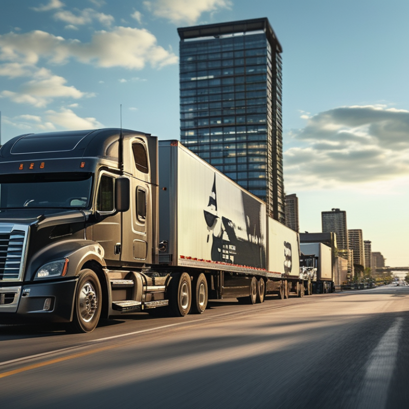 How to Choose the Right Delivery Truck for Your Business Needs?