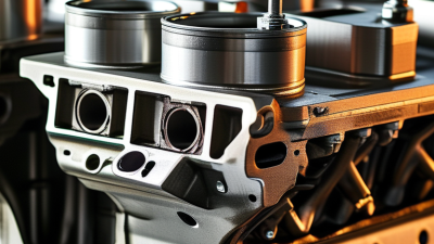 Best Cylinder Head Types for Optimal Engine Performance?