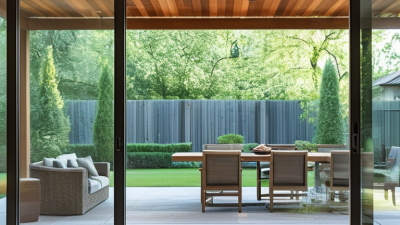 How to Choose the Best Sliding Glass Door for Your Home?