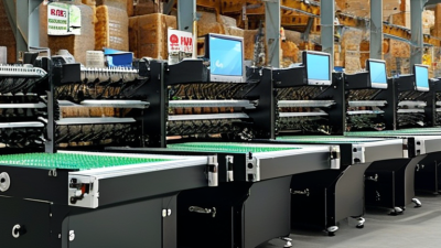 Top 10 Bulk Sorters in China for Global Buyers Need?
