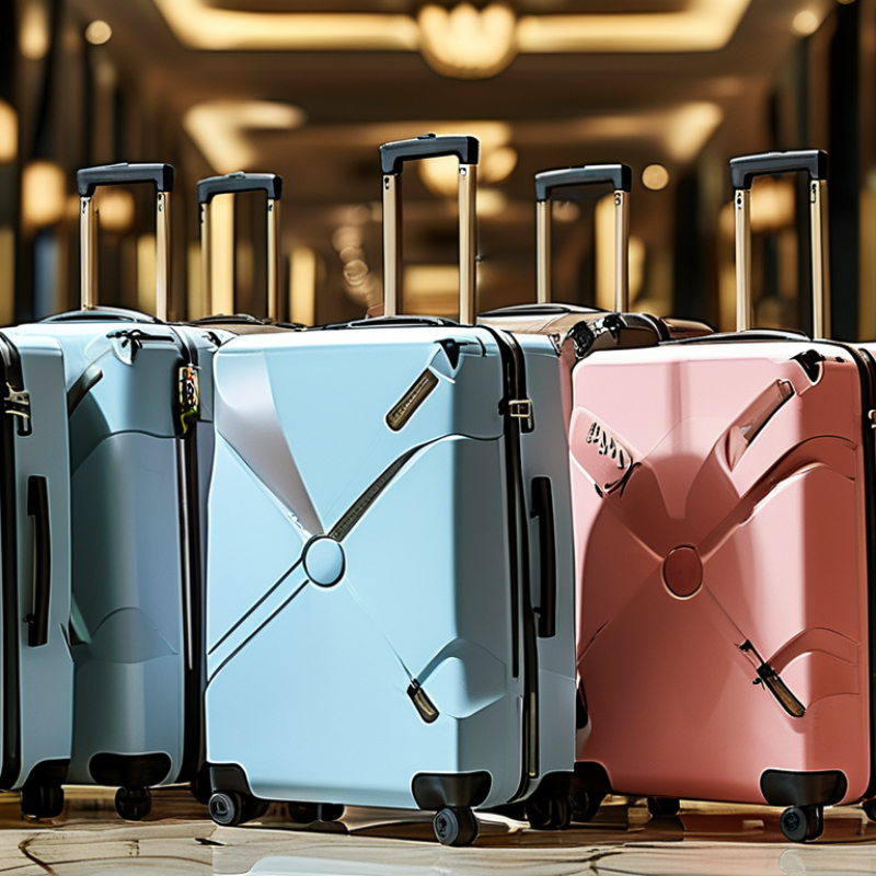 2026 Best Eva Luggage Options for Global Buyers?