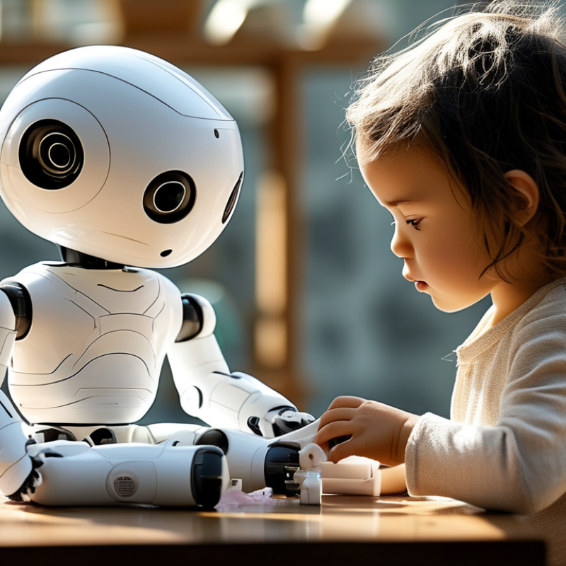 Top 10 Ai Powered Toys that Enhance Learning and Play?