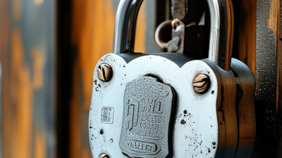 How to Choose the Best Safety Padlock for Your Needs?
