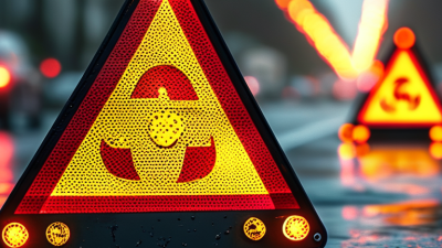 How to Choose the Right Warning Triangle for Your Vehicle?