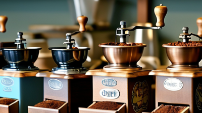 Top 10 Hand Manual Coffee Grinders You Should Buy Today?