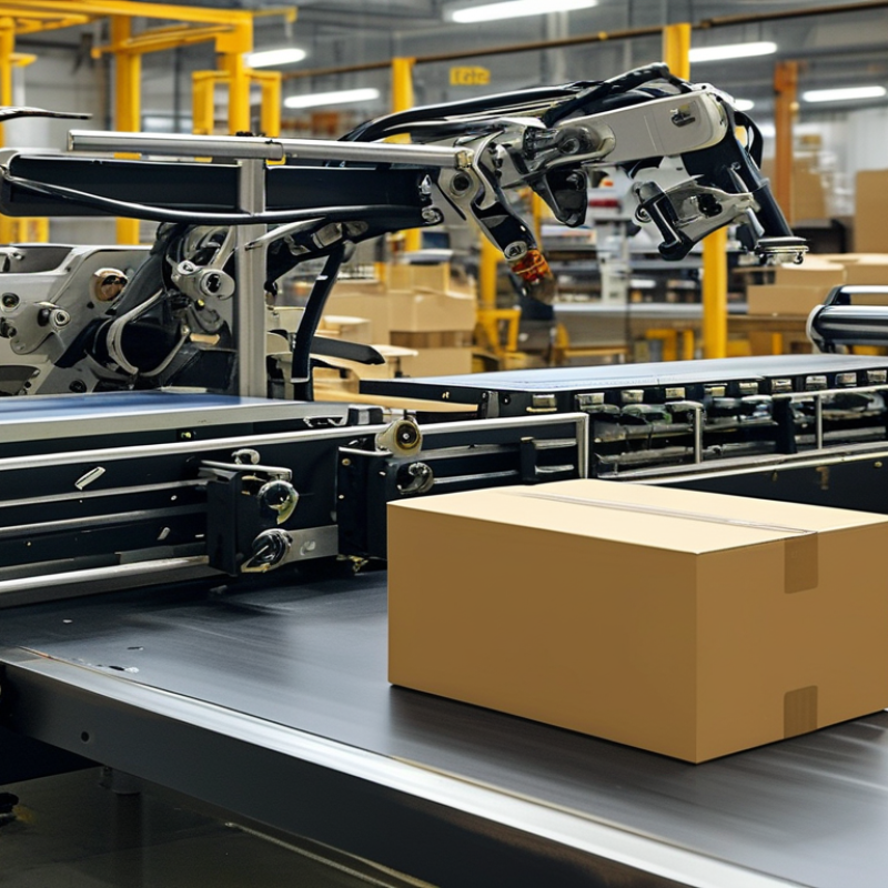 Best Packaging Label Machine for Efficient Production?