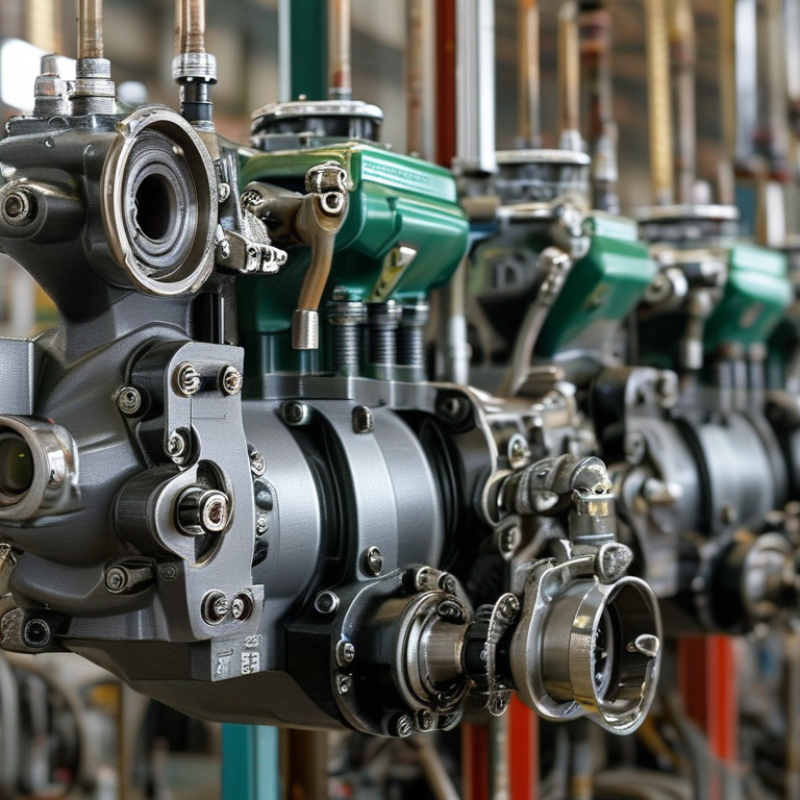 Top Diesel Pump Suppliers for Global Procurement Needs?