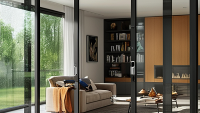 Best Sliding Glass Door Options for Modern Homes 2026