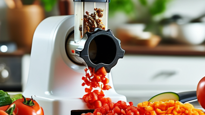 Why Choose a Vegetable Chopper for Your Kitchen Needs?