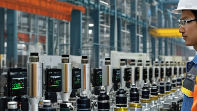 Top Industrial Sensors in China for Global Buyers?