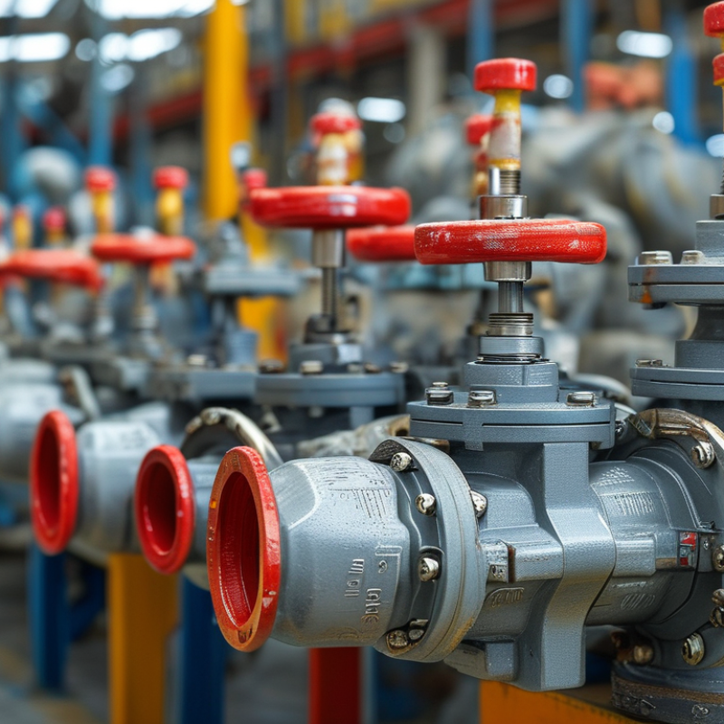 China Top 10 Mud Valve Spare Parts for Global Buyers?