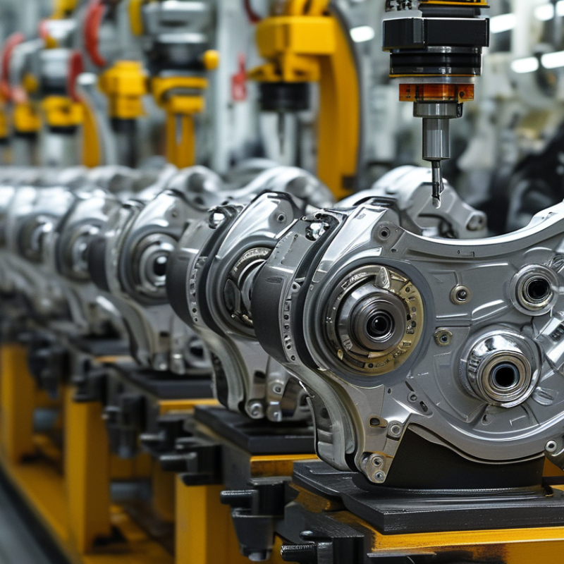 What is a Precision Vehicle Part and Why is it Important?