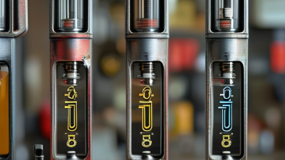 2026 How to Choose Nissan Fuel Injectors for Optimal Performance?