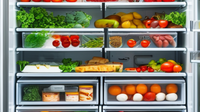 Top 10 Freezer Cabinets for Efficient Food Storage Solutions?