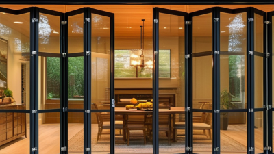 Best Folding Door Solutions for Your Home and Business?