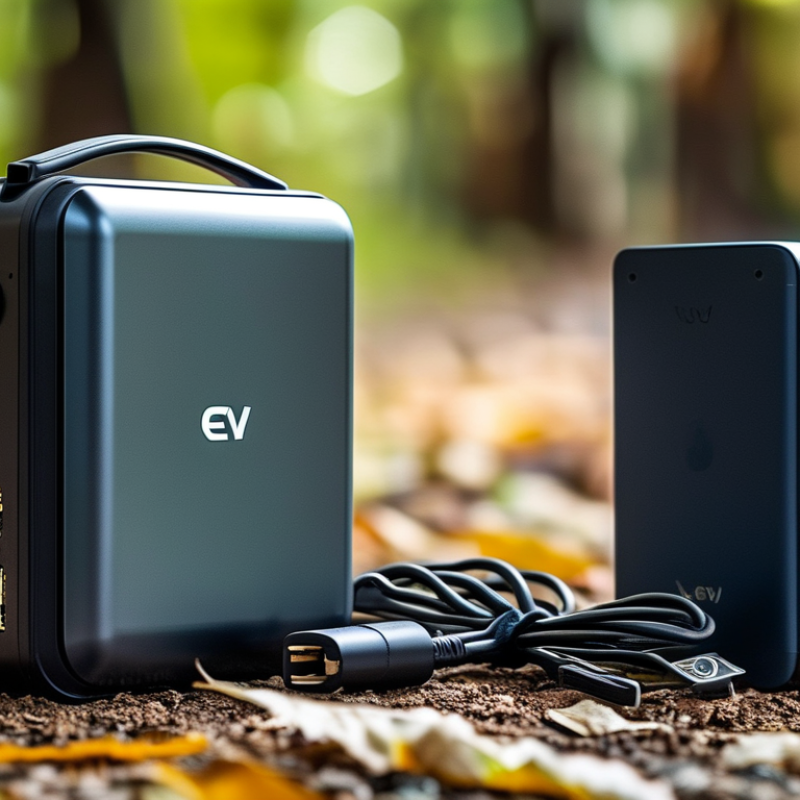 Why Choose Ev Portable Chargers for Your Travel Needs?