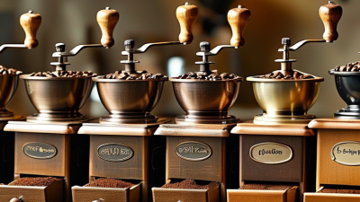How to Choose the Best Manual Coffee Grinder for Your Needs?