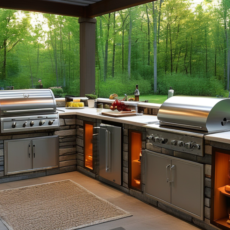 Discover the Best Outdoor Kitchenette Ideas for 2026