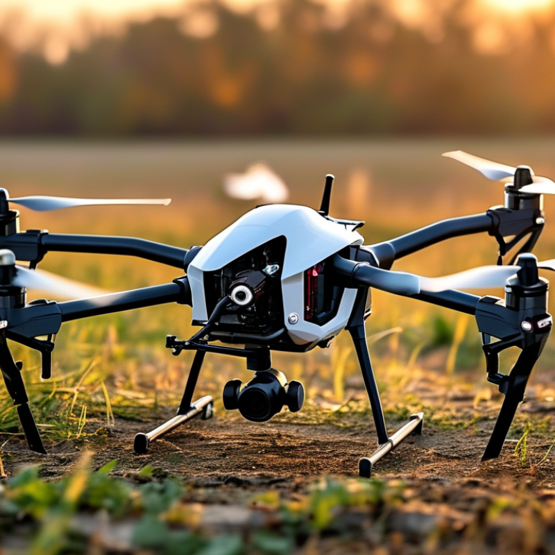 What is a Fixed Wing Drone and How Does it Work?