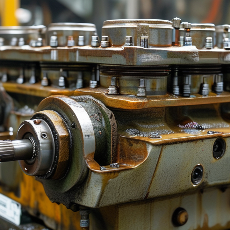 How to Properly Maintain Lubrication Systems for Optimal Performance?