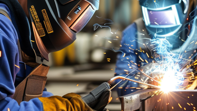 Top 10 Flux Core Welders for Global Buyers in 2026?