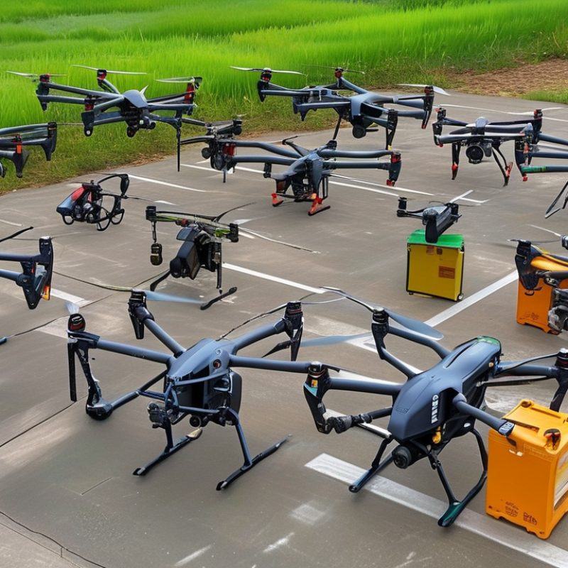 Top Suppliers of Drone Lithium Batteries for Global Buyers?