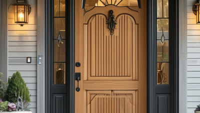 2026 Best Craftsman Style Door for Your Home Design?