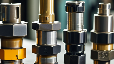 How to Choose Hydraulic Quick Connect Fittings for Your Needs?