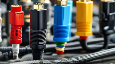 Top Cable Connector Types for Global Buyers Guide?