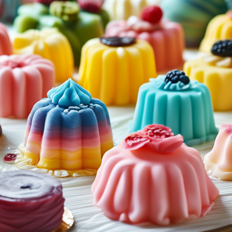 Why Choose Cake Modeling Gummy Candy for Your Business Needs?
