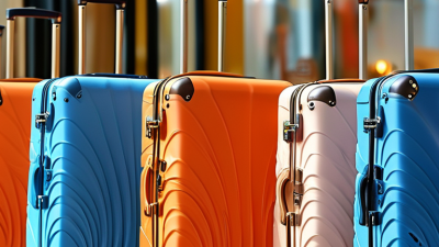 What to Know About Eva Luggage for Global Buyers?