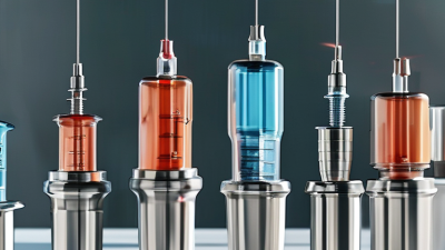 Top 10 Benefits of Plastic Steel Injection Syringe for Buyers