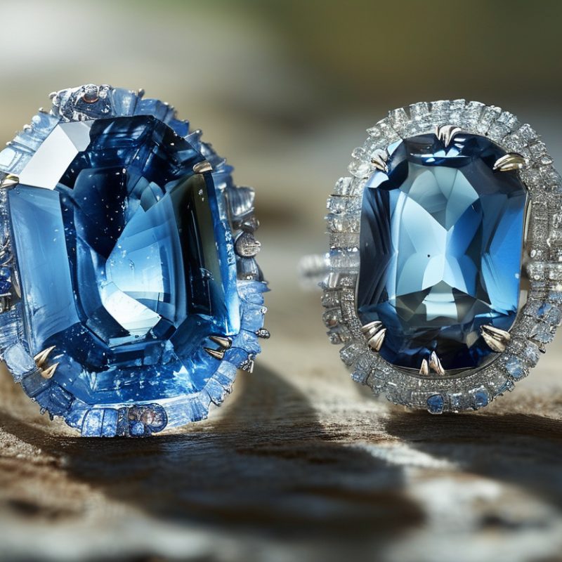 How to Tell the Difference Between Natural and Lab Grown Sapphires?