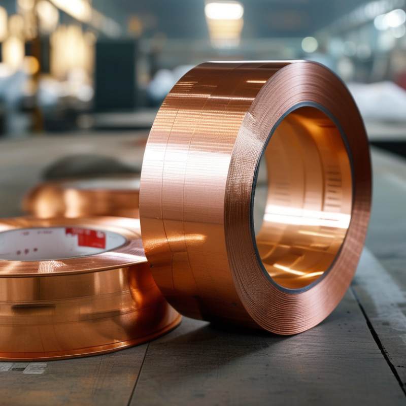Top 10 Tinned Copper Strip Suppliers in China?