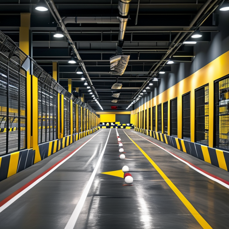 Top Indoor Go Kart Barriers Tips for Safety and Performance?