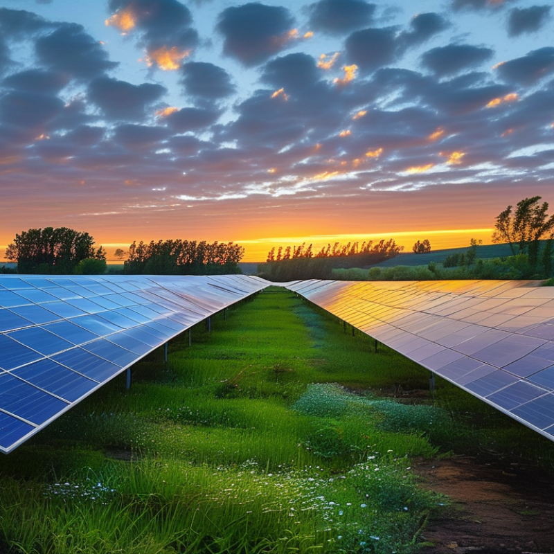 How Do Solar Street Lights Work Without Grid Power Solutions?