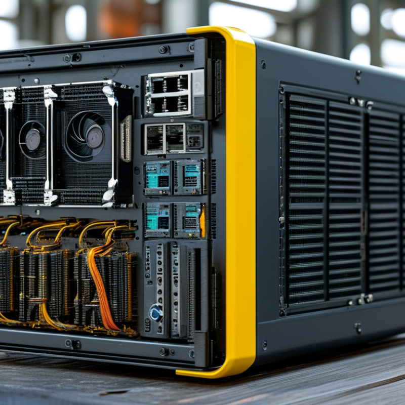 Why Choose an Industrial PC Rack for Your Business Needs?